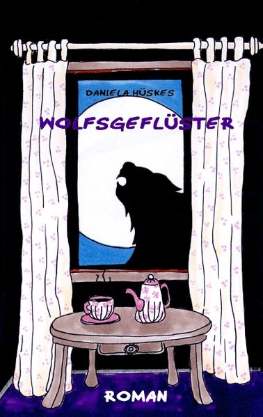 Cover von Wolfsgeflüster