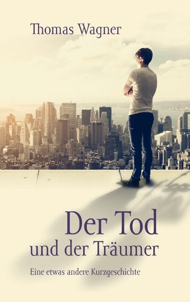 Cover von Der Tod und der Träumer