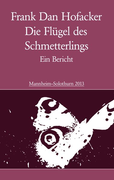 Cover von Die Flügel des Schmetterlings