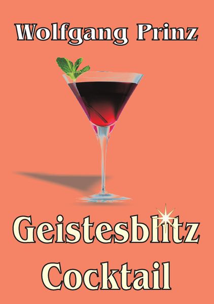 Cover von Geistesblitz Cocktail
