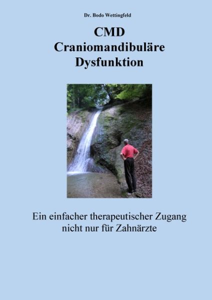 Cover von CMD – Craniomandibuläre Dysfunktion