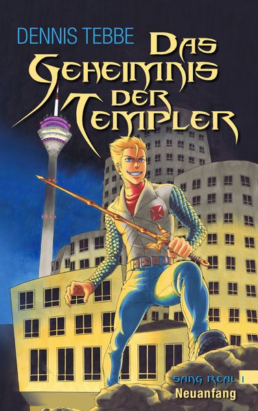 Cover von Das Geheimnis der Templer