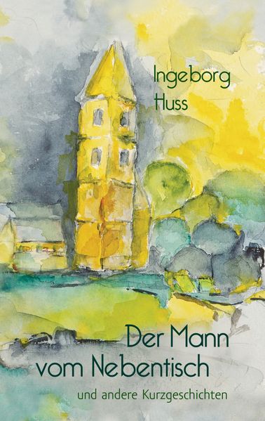 Cover von Der Mann vom Nebentisch und andere Kurzgeschichten