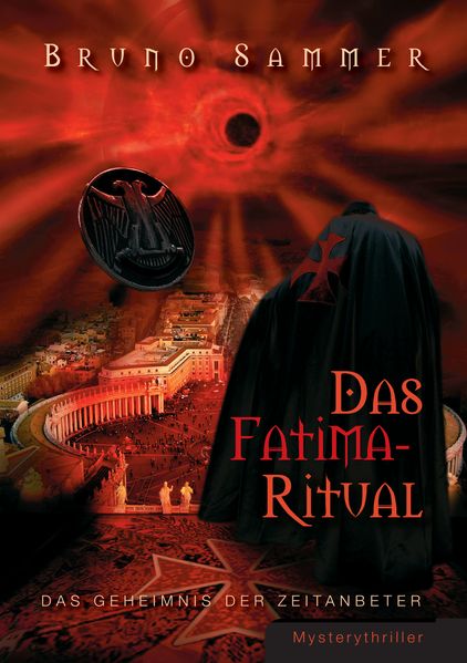 Cover von Das Fatima-Ritual