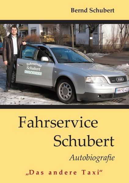 Cover von Fahrservice Schubert