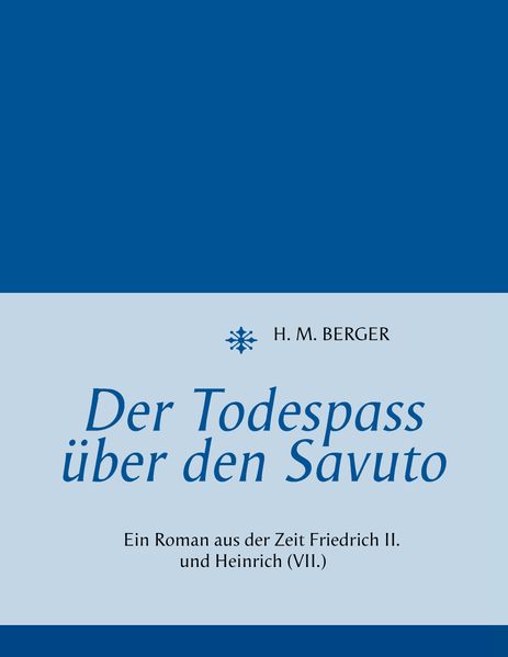 Cover von Der Todespass über den Savuto