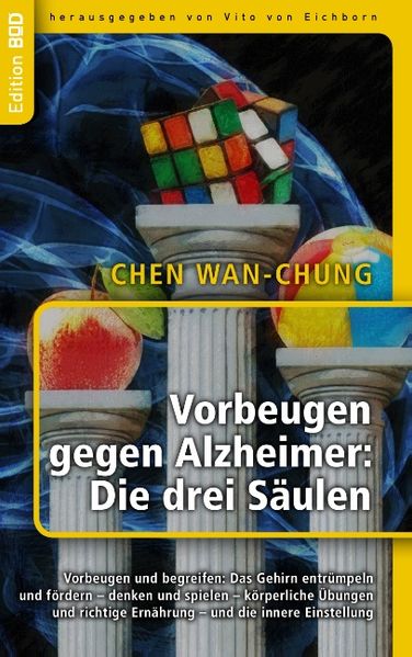 Cover von Vorbeugen gegen Alzheimer: Die drei Säulen
