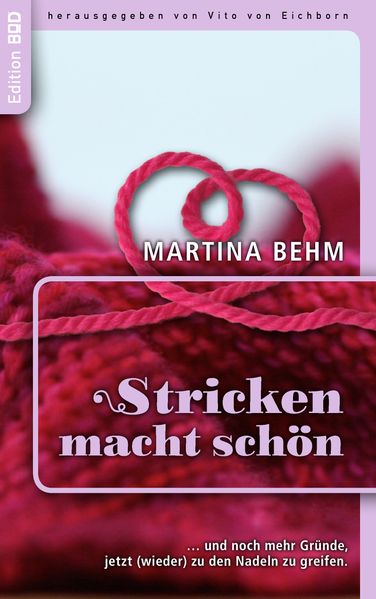 Cover von Stricken macht schön
