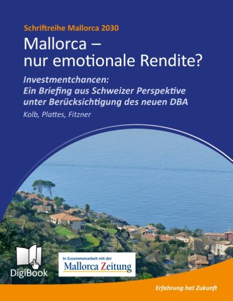 Cover von Mallorca – nur emotionale Rendite?