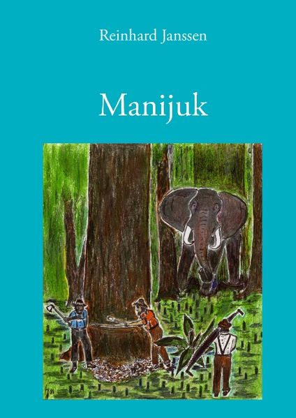 Cover von Manijuk
