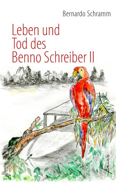 Cover von Leben und Tod des Benno Schreiber II