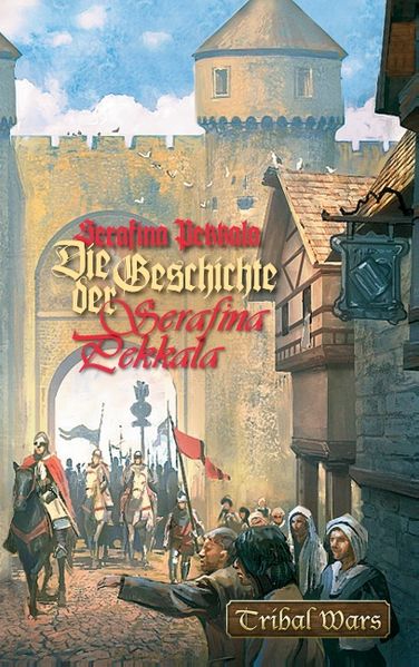 Cover von Die Geschichte der Serafina Pekkala