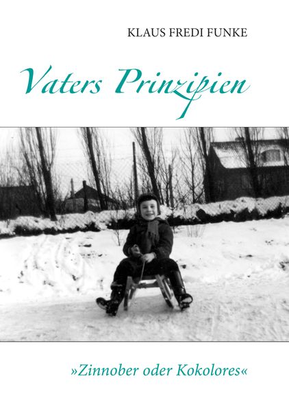Cover von Vaters Prinzipien