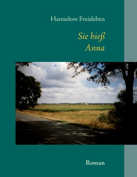 Cover von Sie hieß Anna …