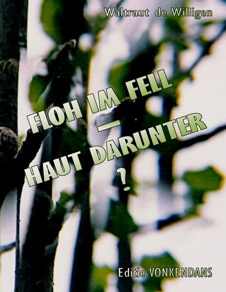 Cover von Floh im Fell – Haut darunter?