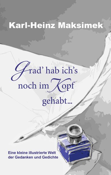 Cover von Grad‘ hab ich’s noch im Kopf gehabt …