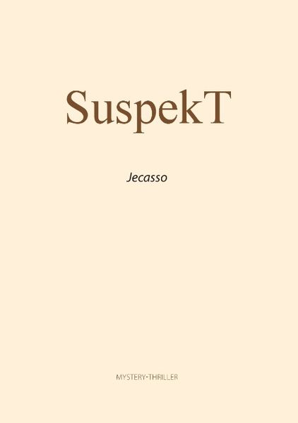 Cover von SuspekT