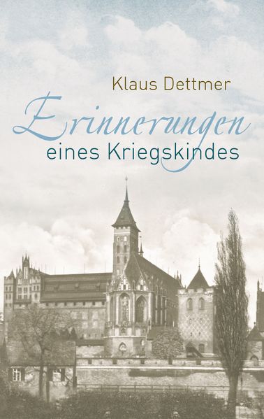 Cover von Erinnerungen eines Kriegskindes