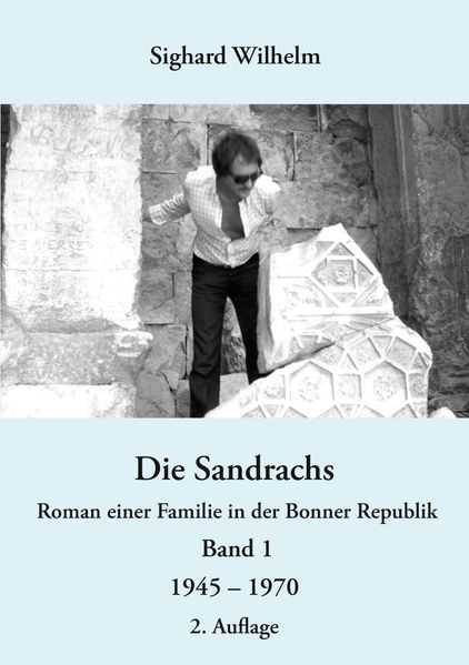 Cover von Die Sandrachs