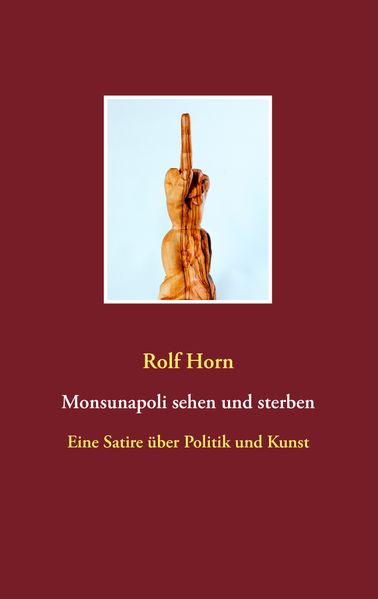 Cover von Monsunapoli sehen und sterben