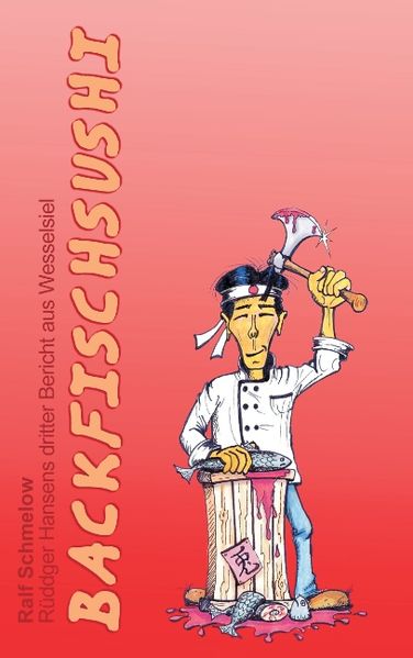 Cover von Backfischsushi
