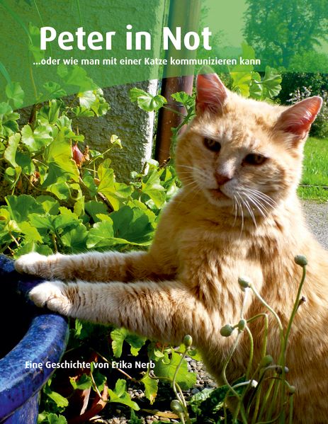 Cover von Peter in Not