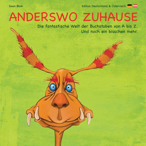 Cover von Anderswo zuhause