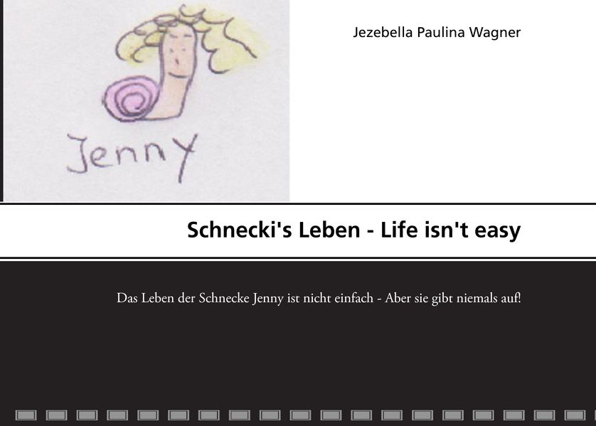 Cover von Schnecki’s Leben – Life isn’t easy