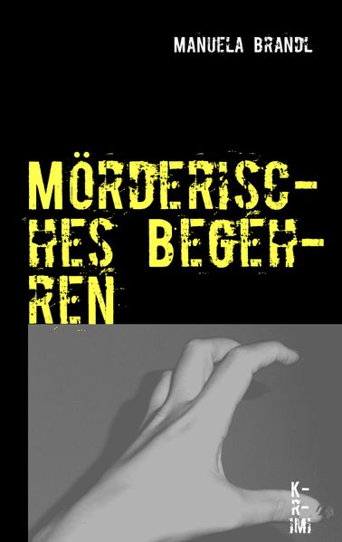 Cover von Mörderisches Begehren