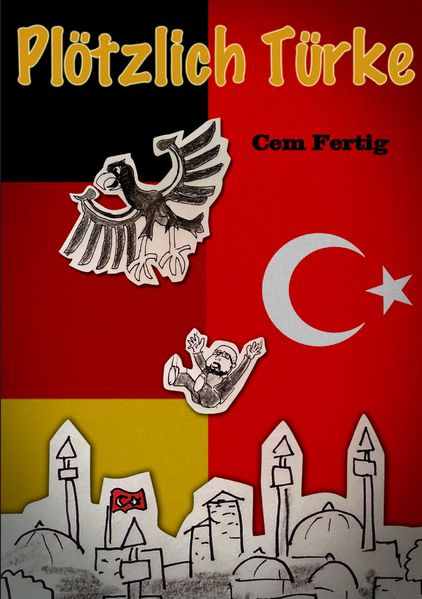 Cover von Plötzlich Türke