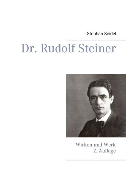 Cover von Dr. Rudolf Steiner