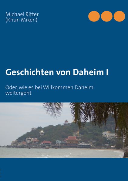Cover von Geschichten von Daheim I