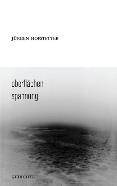 Cover von oberflächen spannung