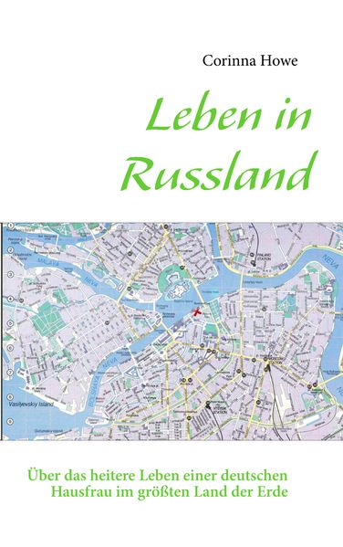 Cover von Leben in Russland