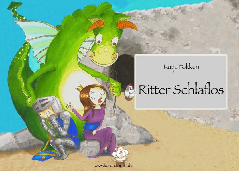 Cover von Ritter Schlaflos