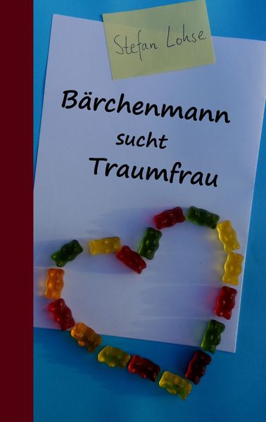 Cover von Bärchenmann sucht Traumfrau