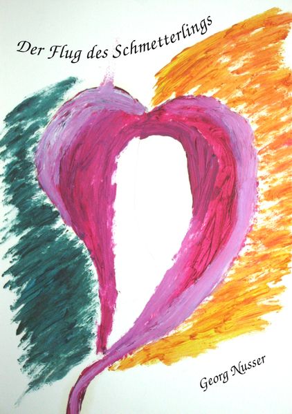 Cover von Der Flug des Schmetterlings