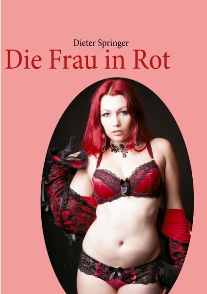 Cover von Die Frau in Rot