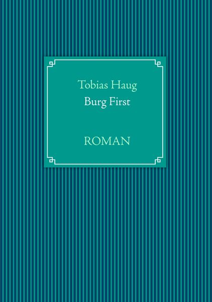 Cover von Burg First