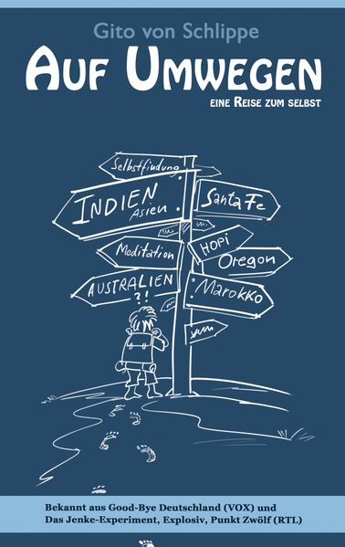 Cover von Auf Umwegen