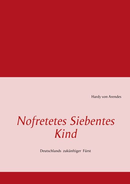 Cover von Nofretetes Siebentes Kind