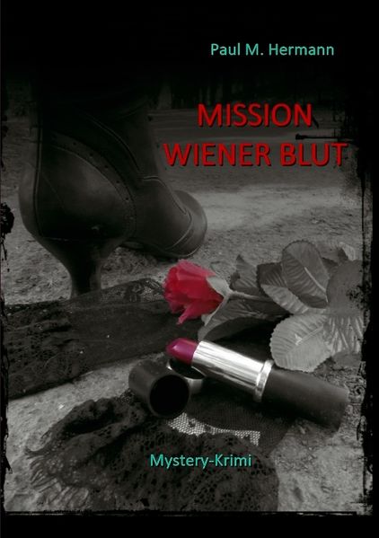 Cover von Mission Wiener Blut