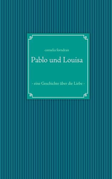 Cover von Pablo und Louisa