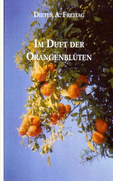 Cover von Im Duft der Orangenblüten