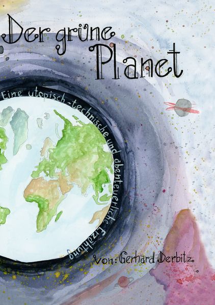Cover von Der Grüne Planet