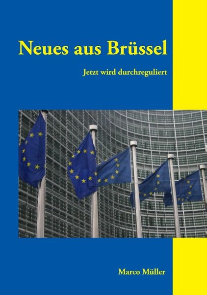 Cover von Neues aus Brüssel