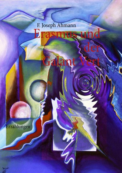 Cover von Erasmus und der Galant Vert