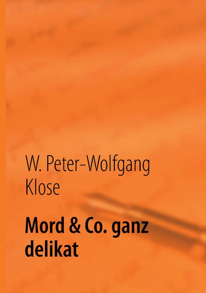 Cover von Mord & Co. ganz delikat