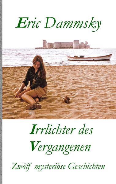 Cover von Irrlichter des Vergangenen