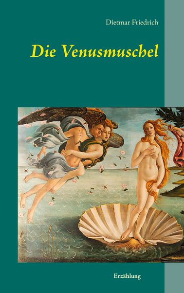 Cover von Die Venusmuschel
